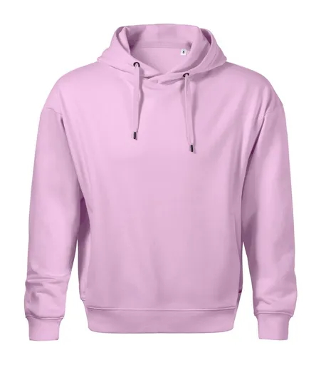 MALFINI Pánska mikina Moon - Orchid | 2XL