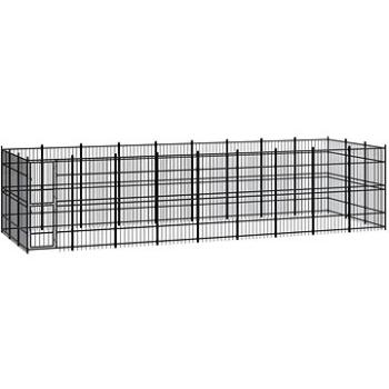 Vonkajší SHUMEE oceľ 24,88 m2, 3097980