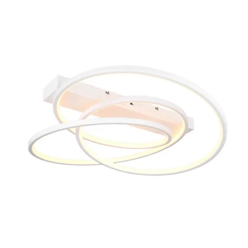 Trio Darvin stropné svetlo biela 649110131 TR649110131