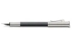 Graf von Faber Castell Guilloche Ciselé Antracit 146700, plniace pero