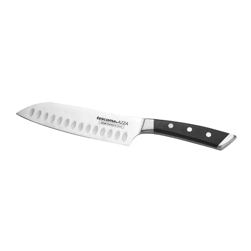 Nôž japonský AZZA SANTOKU 18 cm