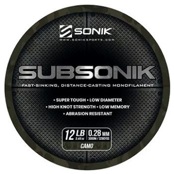 Sonik Subsonik Camo 3000 m (RYB800352nad)