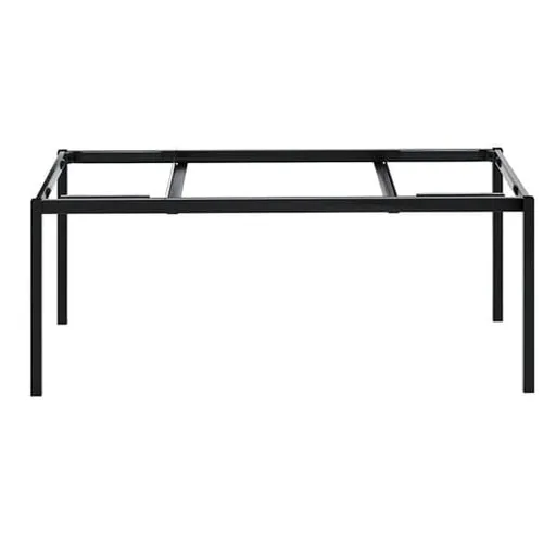 Podnož k rozkladaciemu stolu MADISON čierna MADISONC