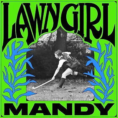 MANDY - LAWN GIRL LP