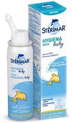 Sterimar Baby izotonický mikrosprej 100 ml