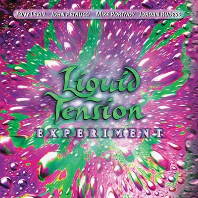 Liquid Tension Experiment, (HAZE/SPLATTER)LIQUID TENSION EXPERIMENT, CD