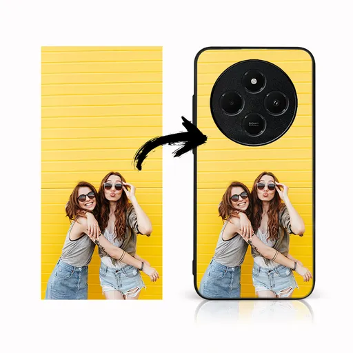 Kryt s vlastnou fotkou pre Xiaomi Redmi 14C / Poco C75