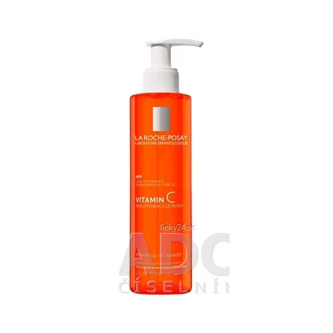 LA ROCHE-POSAY VITAMÍN C BRIGHTENING CLEANSER