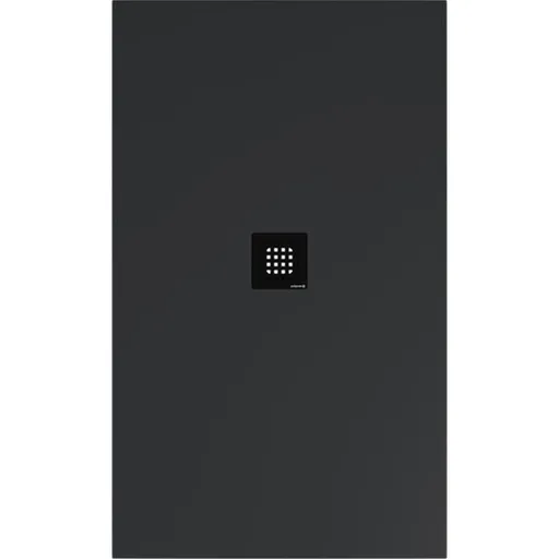 Polysan Flexia sprchová vanička obdĺžniková 150x90 cm liaty mramor antracit 72898.51