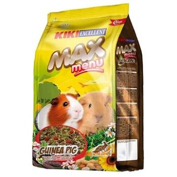 Kiki Max menu Guinea Pig pre morčatá 2 kg (8420717305700)