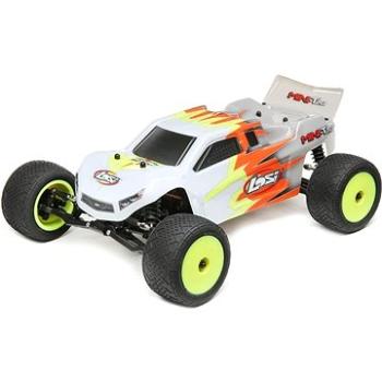 Losi Mini-T 2.0 1:18 RTR biela (0605482429082)