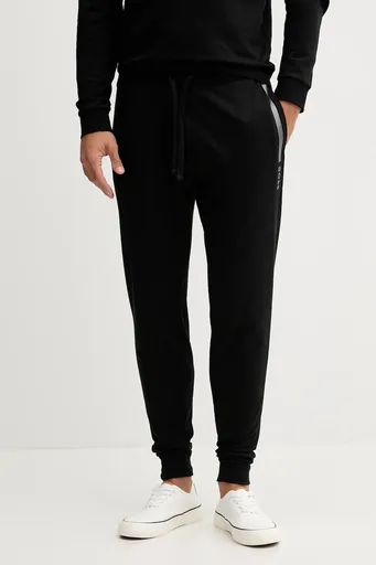 Bavlnené nohavice BOSS Authentic Pants