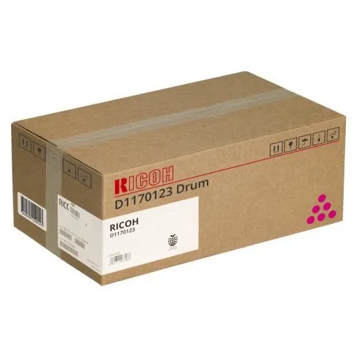 Ricoh D1170123, D1170127 purpurová (magenta) originálna valcová jednotka