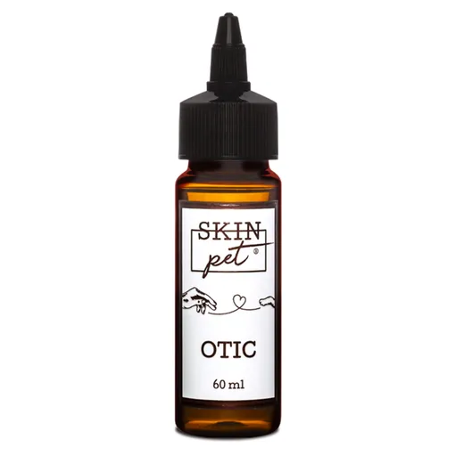 SKINPET Otic antiseptický ušný roztok 60 ml