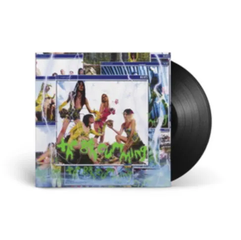 The 8th Cumming cumgirl 8" Vinyl