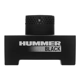 HUMMER Black toaletná voda pre mužov 125 ml