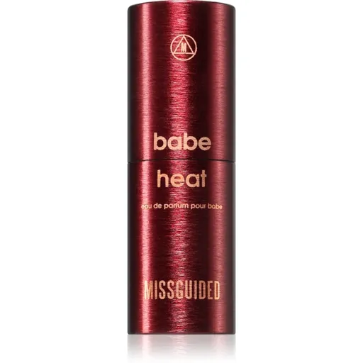 Missguided Babe Heat parfumovaná voda pre ženy 10 ml