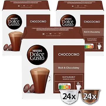 NESCAFÉ Dolce Gusto Chococino, 3 balenia (12311712)