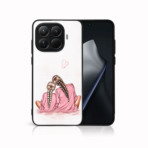 MY ART Ochranný kryt pre Xiaomi 15T Pro DAUGHTER (114)