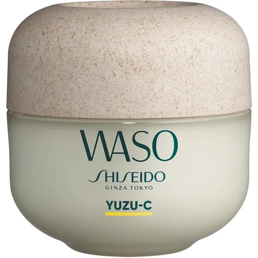 Shiseido Waso Yuzu-C nočná maska na tvár 50 ml