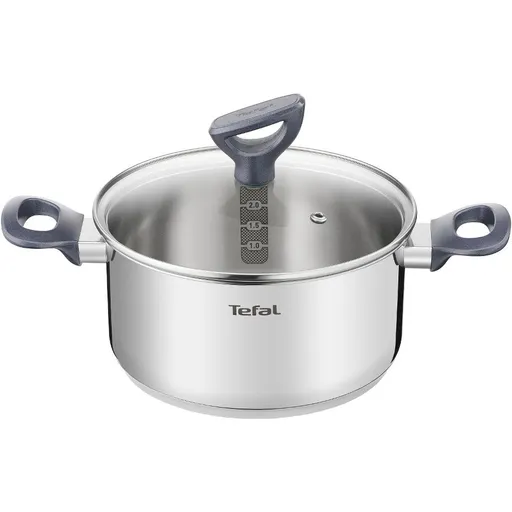 G7124445 KASTROL 20 CM + POKOJA TEFAL