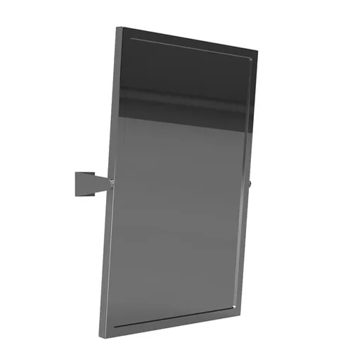Bemeta Help program zrkadlo 40x60 cm nerez 301401031