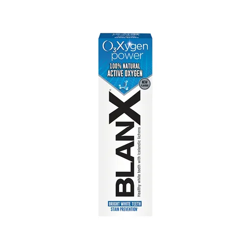 BLANX O₃X Toothpaste Zubná pasta 75 ml