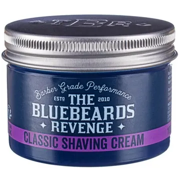 BLUEBEARDS REVENGE Shaving Cream 150 ml (5060297002557)