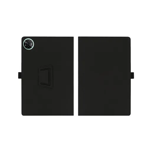 CLEVER Zaklápacie puzdro pre Doogee Tab E3 Max čierne