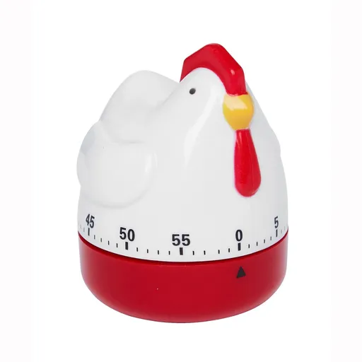 Minútovník "sliepky"