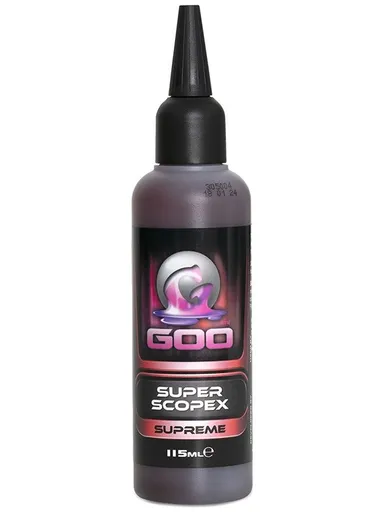 Korda atraktor goo smoke 115 ml - super scopex supreme