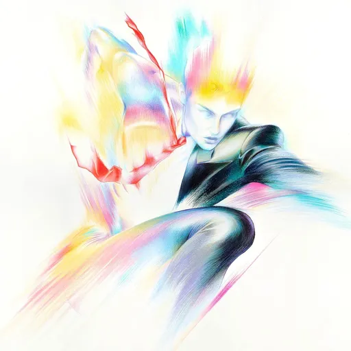 Rahim Red car Hopecore 1 LP