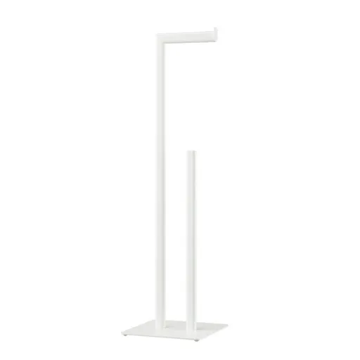 Držiak toaletného papiera SAT biela SATDZASDRZPAPB