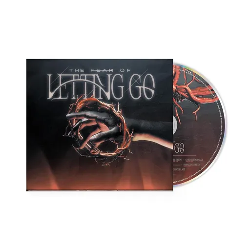 Hollow Front, FEAR OF LETTING GO, CD