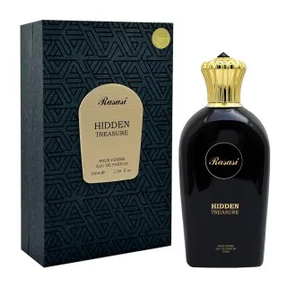 Rasasi Hidden Treasure parfémovaná voda pre ženy 100 ml