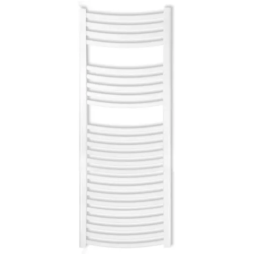 Radiátor oblý kombinovaný Novaservis 120x45 cm biela 450/1200,1