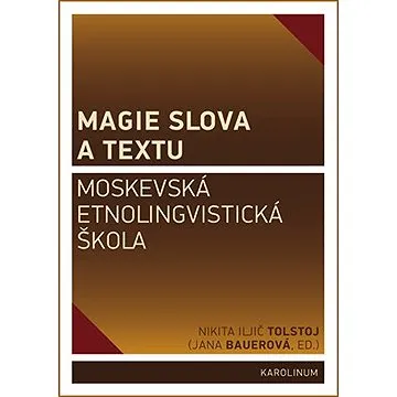Magie slova a textu (9788024629230)