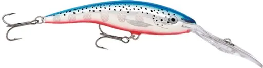 Rapala wobler deep tail dancer bfl - 13 cm 42 g