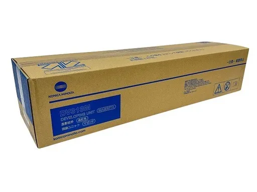 Konica Minolta DV-313M A7U40ED purpurový (magenta) originálny developer