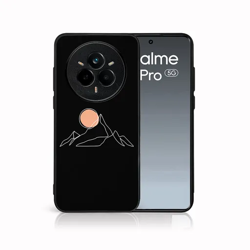 MY ART Ochranný kryt pre Realme 14 Pro+ 5G MOUNTAIN (193)