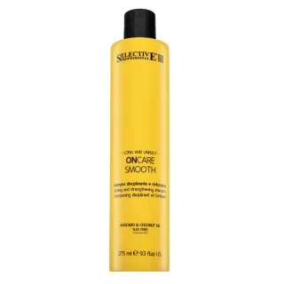 Selective Professional OnCare Smooth Taming and Strengthening Shampoo uhladzujúci šampón pro dlouhé a lámavé vlasy 275 ml