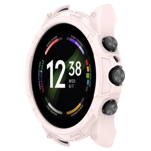 Ochranný obal pre Fossil Gen 6 44mm rúžový