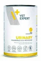 VetExpert VD 4T Močová konzerva pre psov 400g