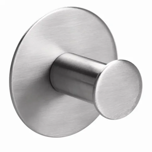 Tesa PowerButton háčik kartáčovaná oceľ 59330-00000-01