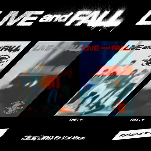 Xdinary Heroes, Xdinary Heroes Live and Fall CD, CD