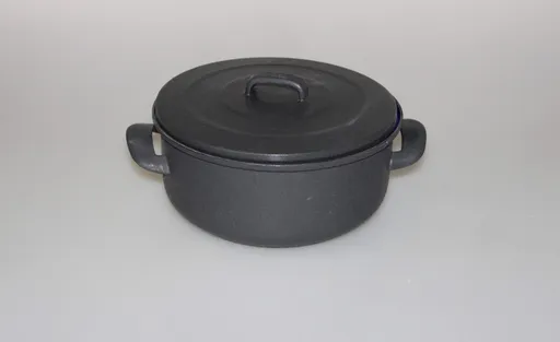 BELIS - Randlík a pokrievka Belis BSE 24cm 4L, liatina