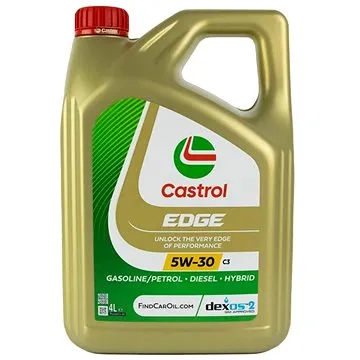 Castrol EDGE 5W-30 C3 TITANIUM FST 4 l (CETC3534)