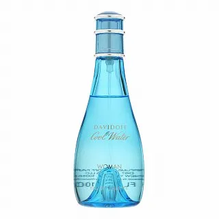 Davidoff Cool Water Woman toaletná voda pre ženy 200 ml