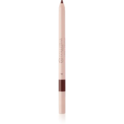 Collistar Twist Design Lip Pencil krémová ceruzka na oči odtieň 4 - Caffè 0.4 g