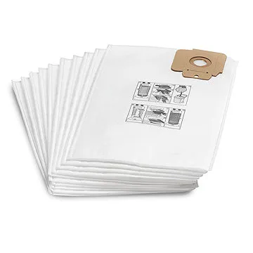 Kärcher Vliesové filtračné vrecká 10 ks (pro CV 30/1) (69043050)